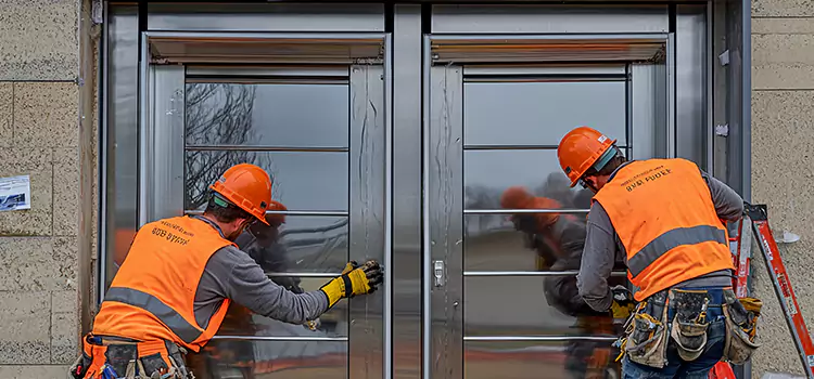 Commercial Door Repair Near Me in Wisconsin Rapids, WI