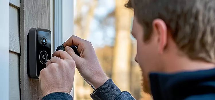 Blink Doorbell Installation Wisconsin Rapids