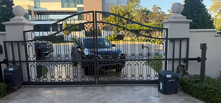 Driveway Gate Maintenance Wisconsin Rapids