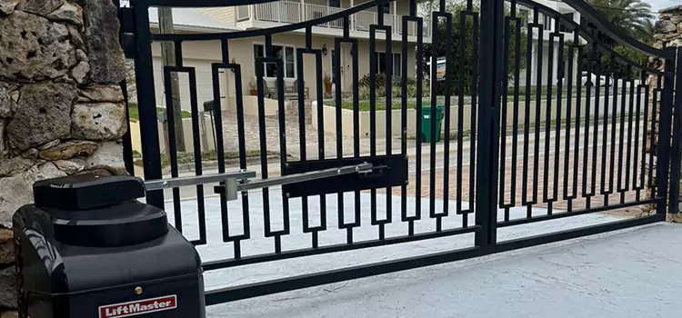 Electric Gate Motor Repairs Wisconsin Rapids