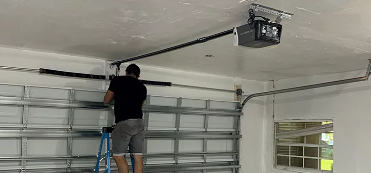 Garage Door Opener Repair Near Me in Wisconsin Rapids, WI