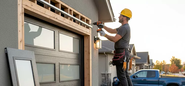 Your Trusted Garage Door Specialists in Wisconsin Rapids