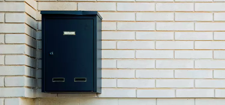 Mailbox Lock Repair Wisconsin Rapids