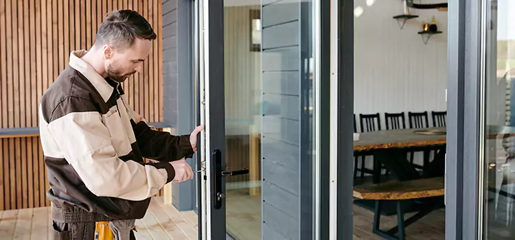 New Sliding Glass Door Installation Wisconsin Rapids