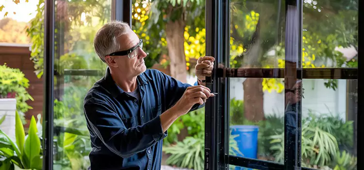 Replacing Sliding Door Lock Wisconsin Rapids