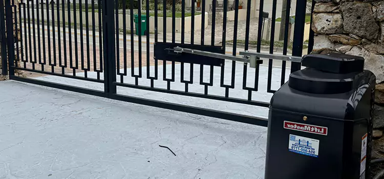Seamless Installation and Support for Your New Gate in Wisconsin Rapids, WI