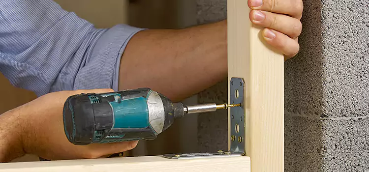 Jimmy Proof Deadbolt Repair Wisconsin Rapids