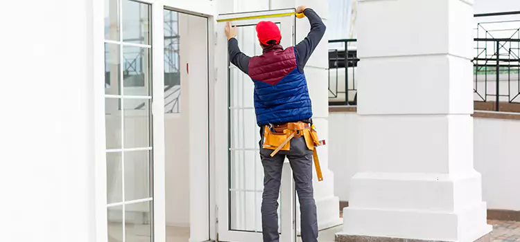 Water Damage Door Frame Repair Wisconsin Rapids