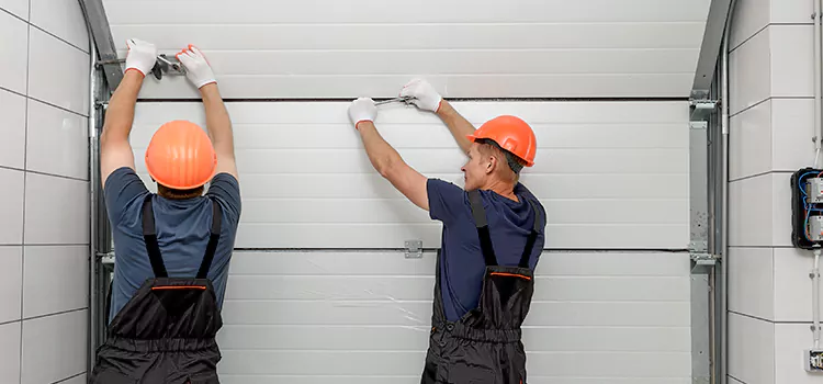 16x7 Garage Door Replacement Panels Wisconsin Rapids