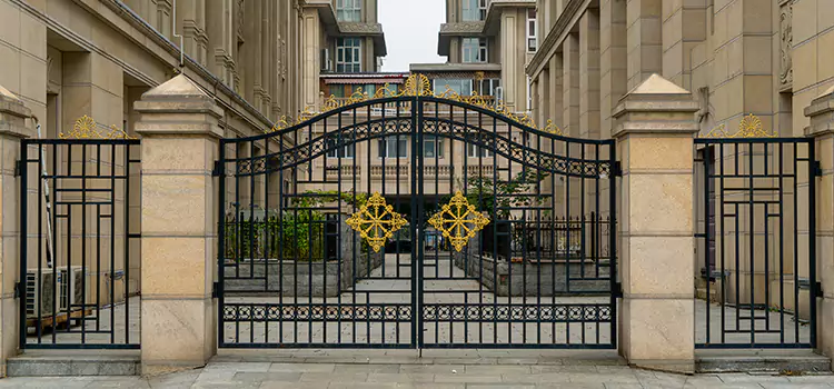 Nuvo Iron Gate Installation Wisconsin Rapids