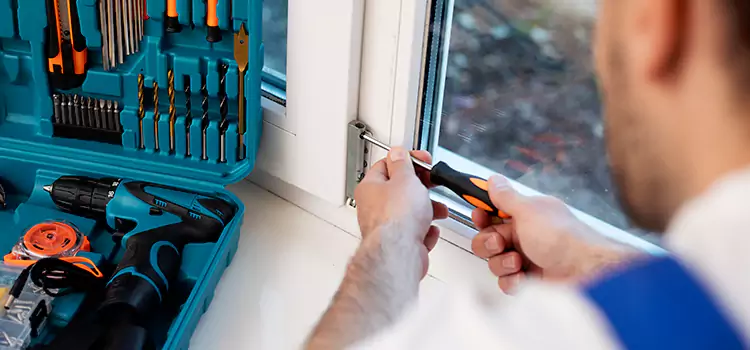 Sliding Glass Door Track Repair in Wisconsin Rapids, WI